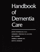 bokomslag Handbook of Dementia Care