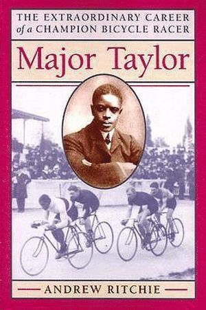 bokomslag Major Taylor