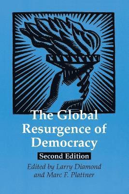 Larry Diamond, Marc F. Plattner - Global Resurgence of Democracy, Häftad
