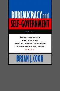 bokomslag Bureaucracy and Self-government