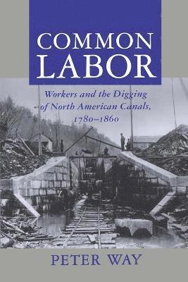Peter Way - Common Labor, Häftad