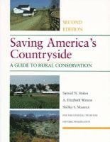 bokomslag Saving America's Countryside