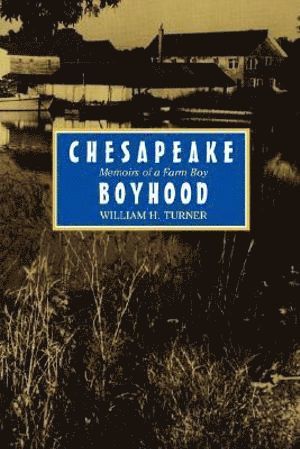 bokomslag Chesapeake Boyhood