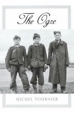 Michel Tournier - Ogre, Häftad