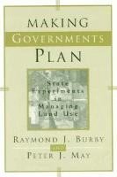 Making Governments Plan