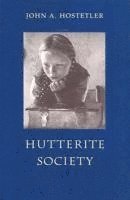 bokomslag Hutterite Society