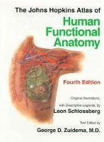 bokomslag The Johns Hopkins Atlas of Human Functional Anatomy
