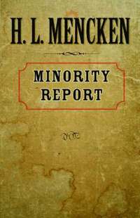 bokomslag Minority Report
