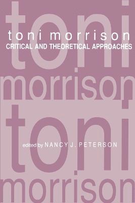Toni Morrison