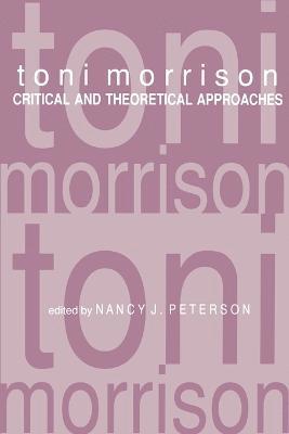 Toni Morrison 1