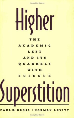 Paul R. Gross, Norman Levitt - Higher Superstition, Häftad