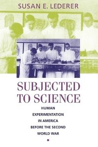 bokomslag Subjected to Science