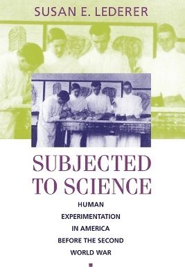 bokomslag Subjected to Science