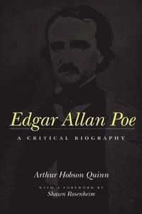 bokomslag Edgar Allan Poe