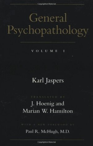 Karl Jaspers - General Psychopathology, Häftad