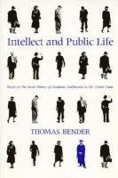 bokomslag Intellect and Public Life