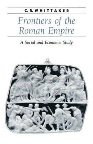 bokomslag Frontiers of the Roman Empire