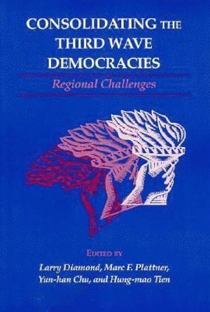 bokomslag Consolidating the Third Wave Democracies