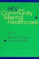 bokomslag HIV and Community Mental Healthcare