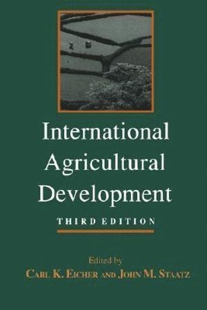 bokomslag International Agricultural Development