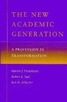 bokomslag The New Academic Generation