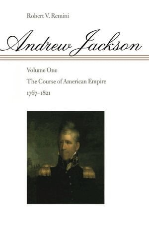 Robert V. Remini - Andrew Jackson, Häftad