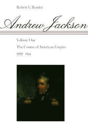 bokomslag Andrew Jackson