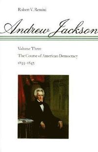 bokomslag Andrew Jackson