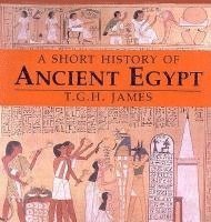 bokomslag A Short History of Ancient Egypt