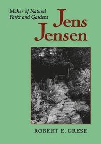 bokomslag Jens Jensen