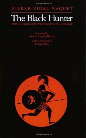Pierre Vidal-Naquet - Black Hunter, Häftad