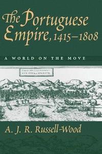 bokomslag The Portuguese Empire, 1415-1808