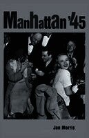 Jan Morris - Manhattan '45, Häftad