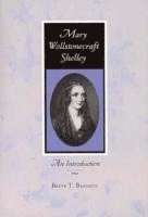 bokomslag Mary Wollstonecraft Shelley