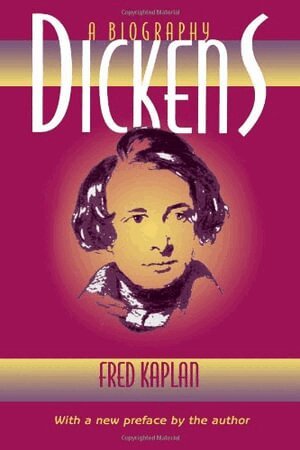 Fred Kaplan - Dickens, Häftad