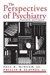 bokomslag The Perspectives of Psychiatry