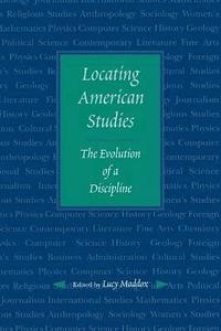bokomslag Locating American Studies