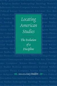 bokomslag Locating American Studies