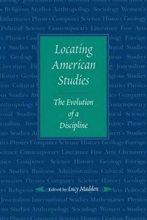 bokomslag Locating American Studies