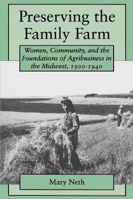 Preserving the Family Farm 1