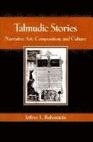bokomslag Talmudic Stories