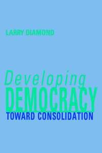 bokomslag Developing Democracy