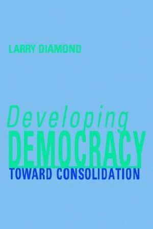 Larry Diamond - Developing Democracy, Häftad