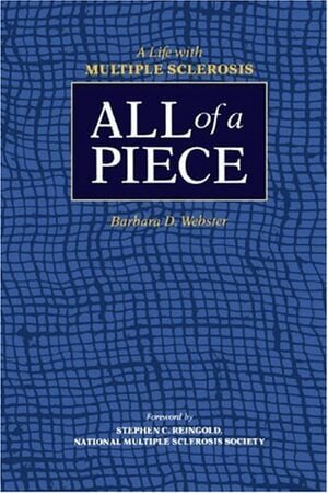 Barbara D. Webster - All of a Piece, Häftad