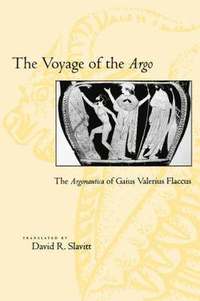 bokomslag The Voyage of the Argo