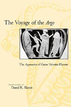 Gaius Valerius Flaccus, Gaius Valerius Flaccus, Seneca - Voyage of the Argo, Häftad