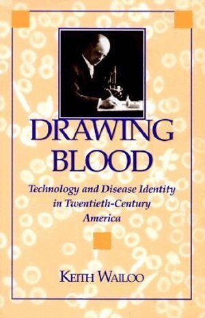 Keith Wailoo - Drawing Blood, Häftad