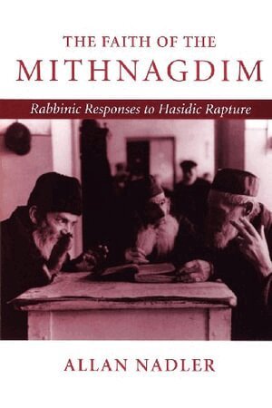 Allan Nadler - Faith of the Mithnagdim, Häftad