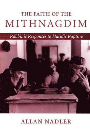 bokomslag Faith of the Mithnagdim