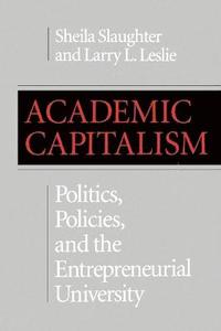 bokomslag Academic Capitalism